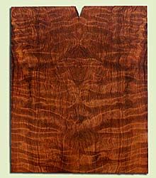 RWES42797 - Redwood, Solid Body Guitar Drop Top Set, Very Fine Grain Salvaged Old Growth, Excellent Color & Curl, Exquisite Guitar Wood, 2 panels each 0.24" x 8.125" x 19.75", S2S