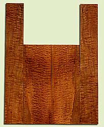 MAAS43047 - Western Big Leaf Maple, Acoustic Guitar Back & Side Set, Quilted Figure, Excellent Color & Contrast, Great Guitar Wood, 2 panels each 0.18" x 8.25" x 23.5", S2S, and 2 panels each 0.17" x 5.5" x 35.875", S2S