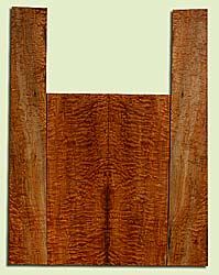 MAAS43059 - Western Big Leaf Maple, Acoustic Guitar Back & Side Set, Quilted Figure, Excellent Color & Contrast, Great Guitar Wood, 2 panels each 0.18" x 8.125 to 8.5" x 23.75", S2S, and 2 panels each 0.17" x 5.125" x 35.875", S2S