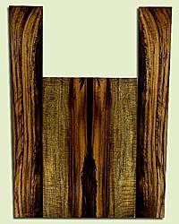 MYAS43072 - Myrtlewood, Acoustic Guitar Back & Side Set, Med. to Fine Grain, Excellent Color & Figure, Great Guitar Wood, 2 panels each 0.18" x 7.625 to 8" x 23.625", S2S, and 2 panels each 0.17" x 4.625 to 5.625" x 35.875", S2S