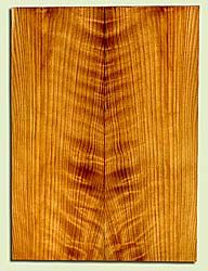 CDSB43132 - Port Orford Cedar, Acoustic Guitar Soundboard, Classical Size, Med. to Fine Grain Salvaged Old Growth, Excellent Color & Figure, Highly Resonant Guitar Wood, 2 panels each 0.17" x 7.625" x 21.125", S2S