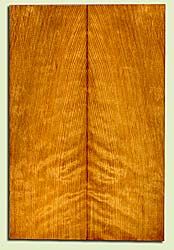 CDSB43152 - Port Orford Cedar, Acoustic Guitar Soundboard, Classical Size, Med. to Fine Grain Salvaged Old Growth, Excellent Color & Figure, Highly Resonant Guitar Wood, 2 panels each 0.17" x 7.625" x 23.5", S2S