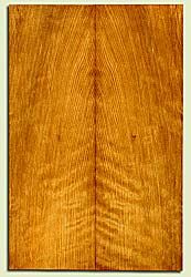 CDSB43153 - Port Orford Cedar, Acoustic Guitar Soundboard, Classical Size, Med. to Fine Grain Salvaged Old Growth, Excellent Color & Figure, Highly Resonant Guitar Wood, 2 panels each 0.17" x 7.625" x 23.5", S2S