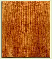 CDES43537 - Port Orford Cedar, Solid Body Guitar Drop Top Set, Salvaged Old Growth, Excellent Color & Curl, Outstanding Guitar Wood, Note: There are bark inclusions in this set, 2 panels each 0.28" x 9.75" x 22.875", S2S