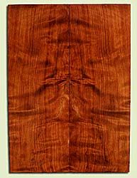 RWES44026 - Redwood, Solid Body Guitar Fat Drop Top Set, Med. to Fine Grain Salvaged Old Growth, Excellent Color & Curl, Eco-Friendly Guitar Wood, 2 panels each 0.39" x 8.375" x 23.125", S2S