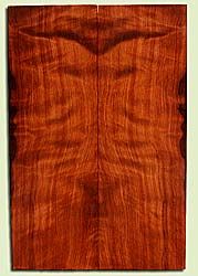 RWES44089 - Redwood, Solid Body Guitar Drop Top Set, Med. to Fine Grain Salvaged Old Growth, Excellent Color & Curl, Eco-Friendly Guitar Wood, 2 panels each 0.2" x 7.75" x 23.375", S2S