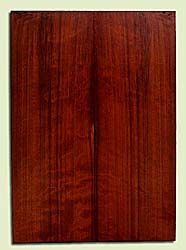 RWES44493 - Redwood, Solid Body Guitar or Bass Drop Top Set, Med. to Fine Grain Salvaged Old Growth, Excellent Color & Curl, Exquisite Guitar Wood, 2 panels each 0.22" x 8.5" x 23.75", S2S