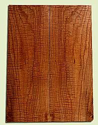 MAES44613 - Western Big Leaf Maple, Solid Body Guitar or Bass Drop Top Set, Med. to Fine Grain, Excellent Figure and Color, Traditional Guitar Wood, 2 panels each 0.26" x 8.25" x 22.875", S2S