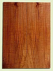 MAES44616 - Western Big Leaf Maple, Solid Body Guitar or Bass Drop Top Set, Med. to Fine Grain, Excellent Figure and Color, Traditional Guitar Wood, 2 panels each 0.26" x 8.5" x 23.5", S2S