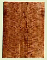 MAES44625 - Western Big Leaf Maple, Solid Body Guitar or Bass Drop Top Set, Med. to Fine Grain, Excellent Color & Curl, Traditional Guitar Wood, 2 panels each 0.25" x 8.5" x 22.875", S2S