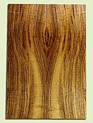 MYES44646 - Myrtlewood, Solid Body Guitar or Bass Drop Top Set, Med. to Fine Grain, Excellent Figure and Color, Great Guitar Wood, 2 panels each 0.26" x 8.25" x 23.875", S2S
