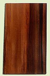 RWEB44724 - Redwood, Solid Body Guitar or Bass Body Blank, Fine Grain Salvaged Old Growth, Good Color, Highly Resonant Guitar Wood, Weight is 6.05 grams per cubic inch, 1 piece each 1.94" x 13.5 to 14.375" x 23.75", S2S