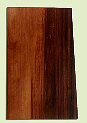 RWEB44725 - Redwood, Solid Body Guitar or Bass Body Blank, Fine Grain Salvaged Old Growth, Good Color, Highly Resonant Guitar Wood, Weight is 5.83 grams per cubic inch, 1 piece each 1.83" x 13.625 to 15.25" x 23.625", S2S
