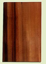RWEB44726 - Redwood, Solid Body Guitar or Bass Body Blank, Fine Grain Salvaged Old Growth, Good Color, Highly Resonant Guitar Wood, Weight is 5.87 grams per cubic inch, 1 piece each 1.83" x 15.125 to 15.375" x 23.5", S2S