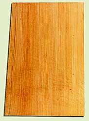 CDSB44928 - Port Orford Cedar, One Piece Soundboard, Dreadnought Size, Fine Grain Salvaged Old Growth, Excellent Color, Highly Resonant Guitar Wood, 1 piece each 0.17" x 14.375 to 15.875" x 23.125", S2S