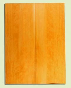 CDSB44944 - Port Orford Cedar, Acoustic Guitar Soundboard, Dreadnought Size, Fine Grain Salvaged Old Growth, Excellent Color, Exceptional Guitar Wood, Pin knots, 2 panels each 0.17" x 8.5" x 23.125", S2S