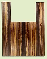 MYAS45018 - Myrtlewood, Acoustic Guitar Back & Side Set, Med. to Fine Grain, Excellent Color & Figure, Extraordinary Guitar Wood, 2 panels each 0.18" x 8.125" x 23", S2S, and 2 panels each 0.17" x 5.75" x 35.75", S2S