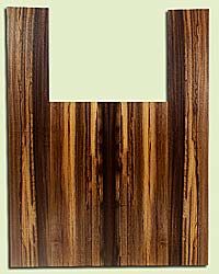 MYAS45019 - Myrtlewood, Acoustic Guitar Back & Side Set, Med. to Fine Grain, Excellent Color & Figure, Extraordinary Guitar Wood, 2 panels each 0.18" x 8.125" x 23", S2S, and 2 panels each 0.17" x 5.75" x 35.75", S2S