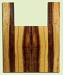 MYAS45025 - Myrtlewood, Acoustic Guitar Back & Side Set, Med. to Fine Grain, Excellent Color & Figure, Extraordinary Guitar Wood, 2 panels each 0.18" x 8.125" x 23.5", S2S, and 2 panels each 0.18" x 5.75" x 35.25", S2S