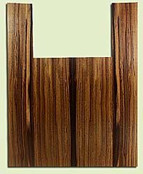 MYAS45028 - Myrtlewood, Acoustic Guitar Back & Side Set, Med. to Fine Grain, Excellent Color & Figure, Stunning Guitar Wood, 2 panels each 0.18" x 8.5" x 24", S2S, and 2 panels each 0.18" x 5.5" x 35.875", S2S