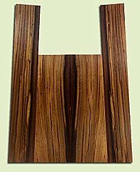 MYAS45032 - Myrtlewood, Acoustic Guitar Back & Side Set, Med. to Fine Grain, Excellent Color & Figure, Stunning Guitar Wood, 2 panels each 0.18" x 7 to 8.125" x 24.75", S2S, and 2 panels each 0.18" x 5.5" x 35.875", S2S