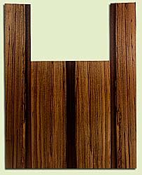 MYAS45033 - Myrtlewood, Acoustic Guitar Back & Side Set, Med. to Fine Grain, Excellent Color & Figure, Stunning Guitar Wood, 2 panels each 0.18" x 8.375" x 23.5", S2S, and 2 panels each 0.18" x 5.5" x 35.875", S2S