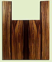 MYAS45036 - Myrtlewood, Acoustic Guitar Back & Side Set, Med. to Fine Grain, Excellent Color & Figure, Stunning Guitar Wood, 2 panels each 0.18" x 8.5" x 24.5", S2S, and 2 panels each 0.18" x 5.5" x 35.875", S2S