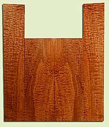 MAAS45054 - Western Big Leaf Maple, Acoustic Guitar Back & Side Set, Med. to Fine Grain, Excellent Color & Figure, Exquisite Guitar Wood, 2 panels each 0.18" x 8.75" x 25.5", S2S, and 2 panels each 0.18" x 6" x 35.875", S2S