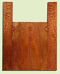 MAAS45064 - Western Big Leaf Maple, Acoustic Guitar Back & Side Set, Med. to Fine Grain, Excellent Color & Figure, Exquisite Guitar Wood, 2 panels each 0.18" x 8.875" x 25.5", S2S, and 2 panels each 0.18" x 5" x 35.875", S2S