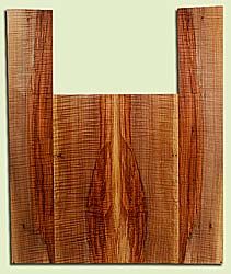 MAAS45088 - Western Big Leaf Maple, Acoustic Guitar Back & Side Set, Med. to Fine Grain, Excellent Color & Figure, Traditional Guitar Wood, 2 panels each 0.18" x 8.75" x 23.75", S2S, and 2 panels each 0.18" x 6.25" x 35.75", S2S