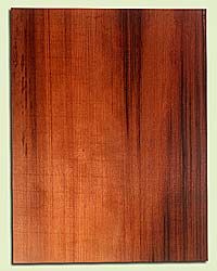 RWEB45261 - Redwood, Solid Body Guitar Body Blank, Fine Grain Salvaged Old Growth, Excellent Color, weight is 5.61 grams per cubic inch, Old insect damage on back, 1 piece each 1.87" x 18.25" x 23.5", S2S
