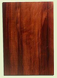 RWEB45277 - Redwood, One Piece Solid Body Guitar Body Blank, Fine Grain Salvaged Old Growth, Excellent Color, Amazing Guitar Body Wood, 5.68 grams per cubic inch.    , 1 piece each 1.69" x 16" x 23.125", S2S
