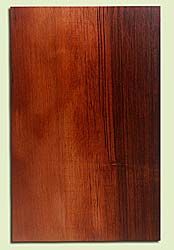 RWEB45280 - Redwood, One Piece Solid Body Guitar Body Blank, Fine Grain Salvaged Old Growth, Excellent Color, Amazing Guitar Body Wood, 5.69 grams per cubic inch.     , 1 piece each 1.77" x 15" x 23.5", S2S