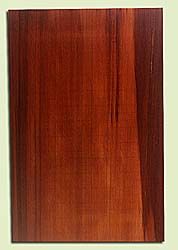RWEB45282 - Redwood, One Piece Solid Body Guitar Body Blank, Fine Grain Salvaged Old Growth, Excellent Color, Amazing Guitar Body Wood, 6.09 grams per cubic inch.     , 1 piece each 1.84" x 15.375" x 23.5", S2S