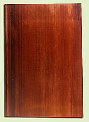 RWEB45284 - Redwood, One Piece Solid Body Guitar Body Blank, Fine Grain Salvaged Old Growth, Excellent Color, Amazing Guitar Body Wood, 6.06 grams per cubic inch.  , 1 piece each 1.87" x 16.25" x 23.625", S2S