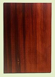 RWEB45287 - Redwood, One Piece Solid Body Guitar Body Blank, Fine Grain Salvaged Old Growth, Excellent Color, Highly Resonant Guitar Body Wood, 5.36 grams per cubic inch.  Old insect damage  , 1 piece each 2.1" x 16.25" x 23.5", S2S