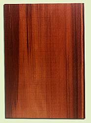 RWEB45288 - Redwood, One Piece Solid Body Guitar Body Blank, Fine Grain Salvaged Old Growth, Excellent Color, Highly Resonant Guitar Body Wood, 5.65 grams per cubic inch.  , 1 piece each 2.01" x 16.375" x 23.5", S2S