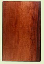RWEB45289 - Redwood, One Piece Solid Body Guitar Body Blank, Fine Grain Salvaged Old Growth, Excellent Color, Highly Resonant Guitar Body Wood, 6.11 grams per cubic inch.  , 1 piece each 1.65" x 15" x 23.5", S2S
