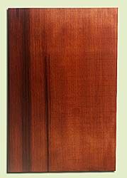 RWEB45292 - Redwood, One Piece Solid Body Guitar Body Blank, Fine Grain Salvaged Old Growth, Excellent Color, Highly Resonant Guitar Body Wood, 5.38 grams per cubic inch.  , 1 piece each 2.1" x 16.125" x 23.875", S2S