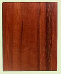 RWEB45294 - Redwood, One Piece Solid Body Guitar Body Blank, Fine Grain Salvaged Old Growth, Excellent Color, Highly Resonant Guitar Body Wood, 5.88 grams per cubic inch.  , 1 piece each 1.66" x 18.5" x 23.25", S2S