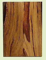 MYEB45296 - Myrtlewood, Solid Body Guitar Body Blank, Med. Grain, Excellent Color, Highly Resonant Unusual Body Wood, 9.81 grams per cubic inch.  , 2 panels each 1.85" x 7.5" x 21.5", S2S