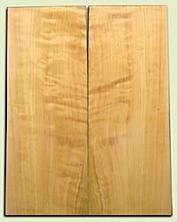 CDES04543 - Port Orford Cedar Drop Top Set, Good Curl and Color, Bass or Strat size.  2 panels each  .22" x 8.5" x 23"  S1S