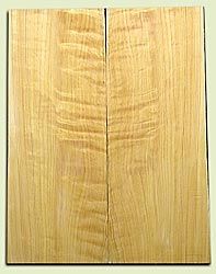 CDES04544 - Port Orford Cedar Drop Top Set, Good Curl and Color, Bass or Strat size.  2 panels each  .22" x 8.5" x 23"  S1S