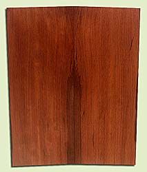 RWSB45692 - Redwood, Acoustic Guitar Soundboard, Dreadnought Size, Very Fine Grain Salvaged Old Growth, Excellent Color, Premium Guitar Wood, 2 panels each 0.17" x 9.125 to 9.75" x 23.5", S2S
