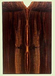 WAES45732 - Claro Walnut, Solid Body Guitar Drop Top Set, Salvaged from Commercial Grove, Excellent Color and some nice Figure, stellar Guitar Wood, Note:  Bark Inclusions, 2 panels each 0.28" x 8" x 23.5", S2S