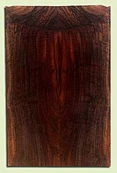 WAES45745 - Claro Walnut, Solid Body Guitar Drop Top Set, Salvaged from Commercial Grove, Excellent Color and some nice Figure, Great Guitar Wood, Note:  Bark Inclusion, 2 panels each 0.28" x 7.5" x 23", S2S