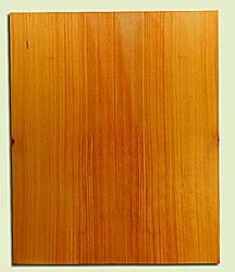 CDSB45867 - Port Orford Cedar, Acoustic Guitar Soundboard, Dreadnought Size, Fine Grain Salvaged Old Growth, Excellent Color, Highly Resonant Guitar Wood,  Knot outside of layout, 2 panels each 0.18" x 9.375" x 22.75", S2S