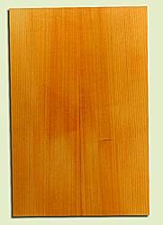 CDSB45875 - Port Orford Cedar, Acoustic Guitar Soundboard, Classical Size, Fine Grain Salvaged Old Growth, Excellent Color, Highly Resonant Guitar Wood, 2 panels each 0.18" x 7.5" x 22.75", S2S