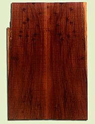 RWES45877 - Redwood, Solid Body Guitar or Bass Fat Drop Top Set, Med. to Fine Grain Salvaged Old Growth, Excellent Color, Great Guitar Wood, 2 panels each 0.5" x 7.875" x 23", S2S