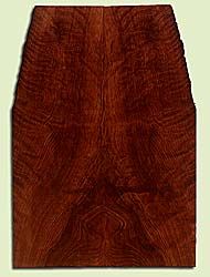 RWES45881 - Redwood, Solid Body Guitar Drop Top Set, Med. to Fine Grain Salvaged Old Growth, Excellent Color, some Curl, Great Guitar Wood, 2 panels each 0.27" x 5.75 to 7.25" x 21", S2S